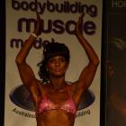 Josline  Melham - Sydney Natural Physique Championships 2011 - #1